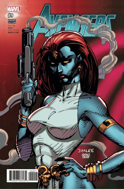 AVENGERS #9