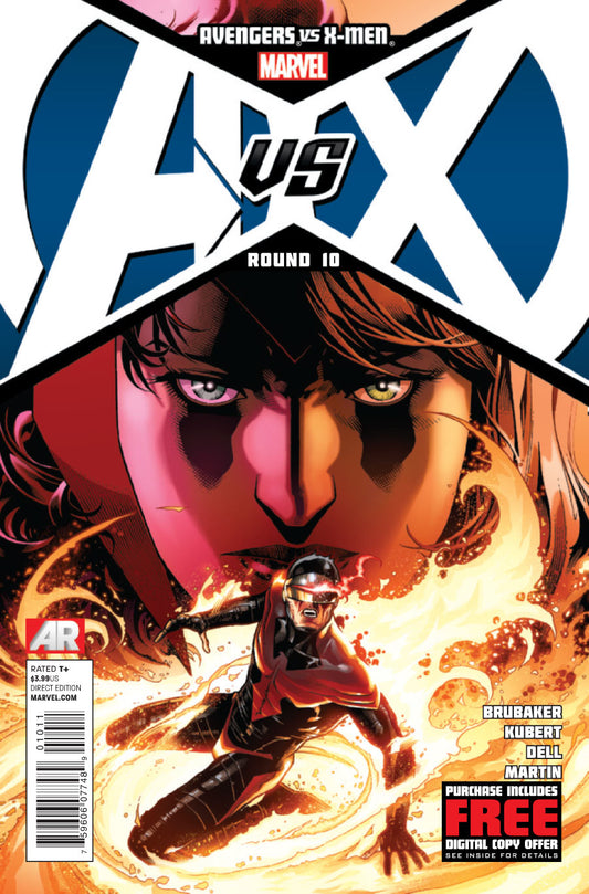 AVENGERS VS XMEN #10