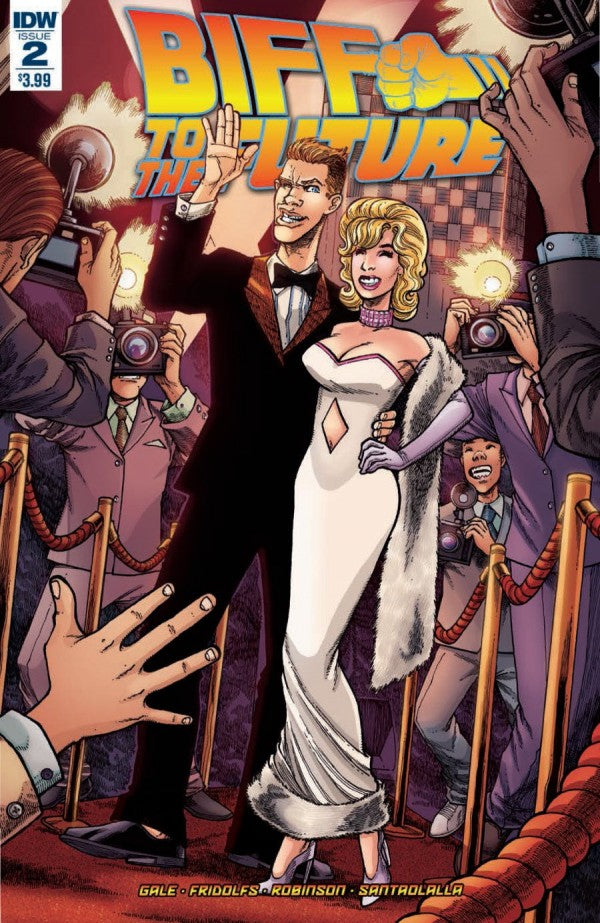 BIFF TO THE FUTURE #2 (OF 6)