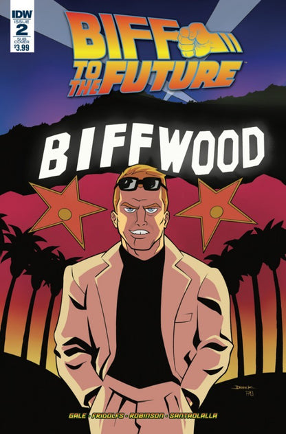 BIFF TO THE FUTURE #2 (OF 6)