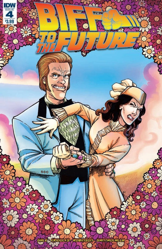 BIFF TO THE FUTURE #4 (OF 6)
