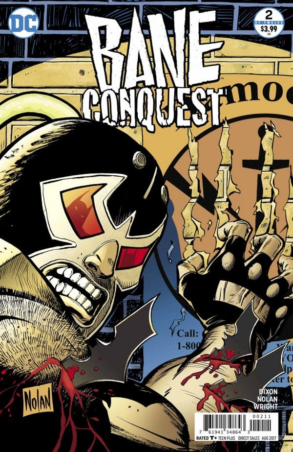 BANE CONQUEST #2