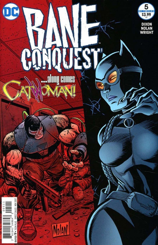BANE CONQUEST #5