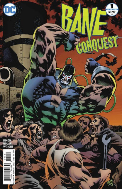 BANE CONQUEST #1