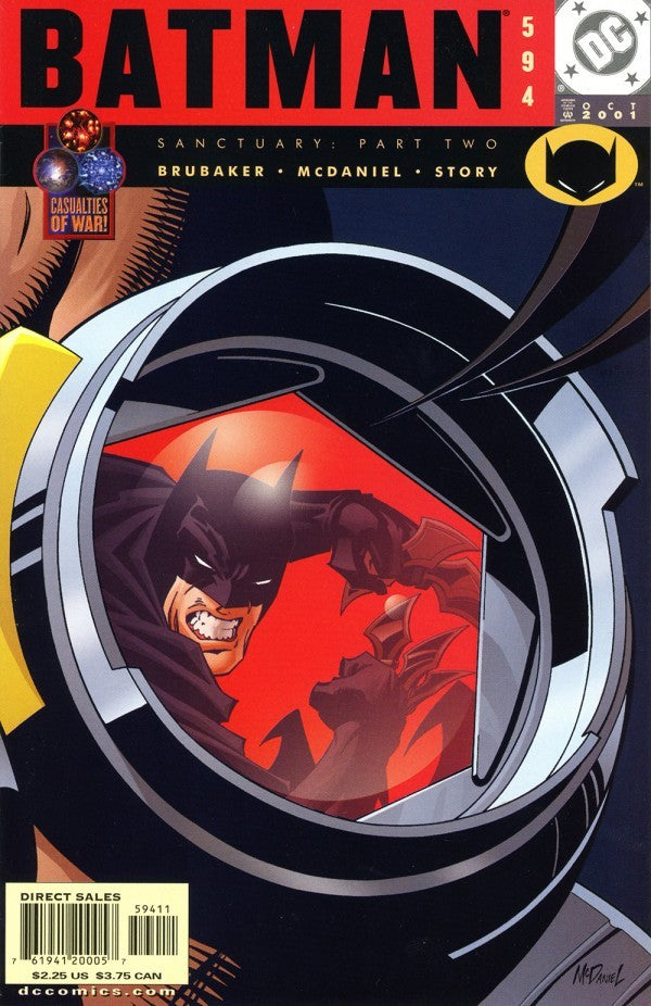BATMAN #594 (1940)