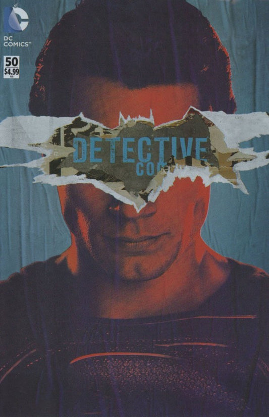 BATMAN DETECTIVE COMICS #50 BVS BAGGED (NEW 52)