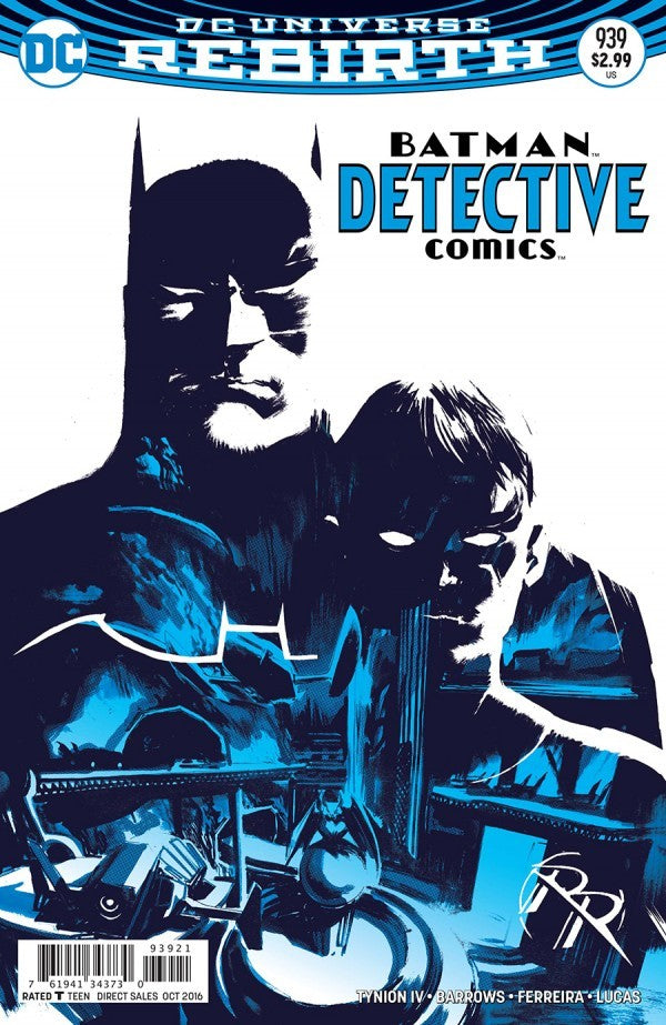 BATMAN DETECTIVE COMICS #939