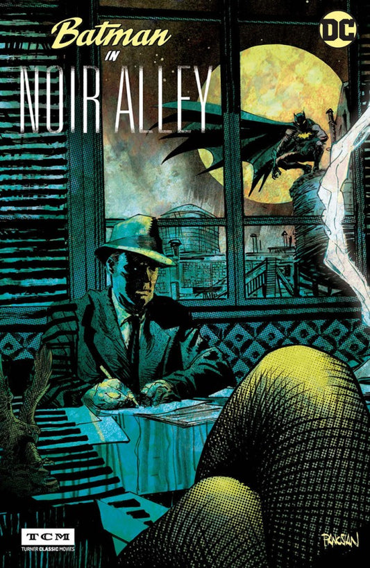 BATMAN IN NOIR ALLEY (ONE-SHOT)