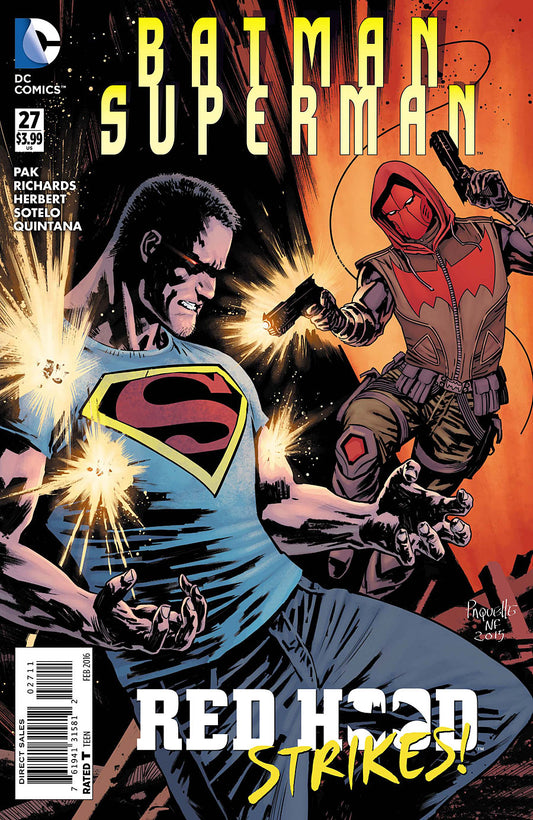BATMAN/SUPERMAN #27 (NEW 52)
