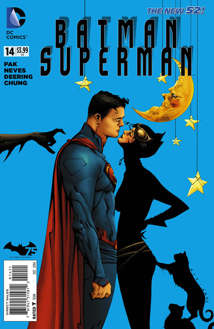 BATMAN/SUPERMAN #14 (NEW 52)