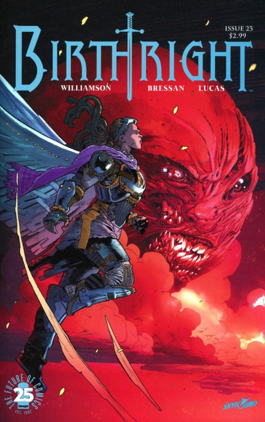 BIRTHRIGHT #23