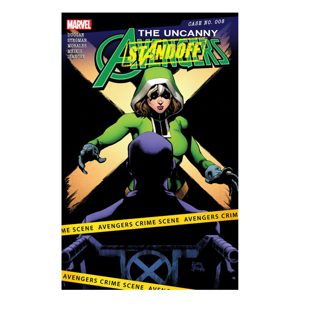 UNCANNY AVENGERS - #8