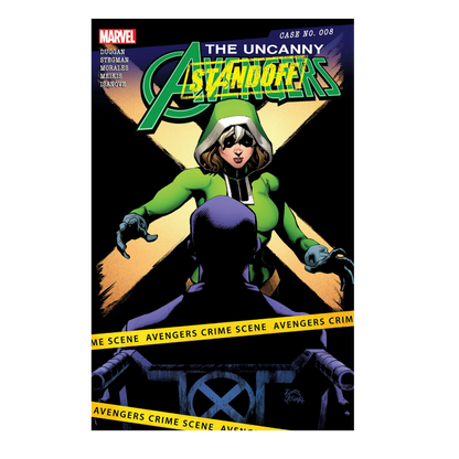 UNCANNY AVENGERS - #8