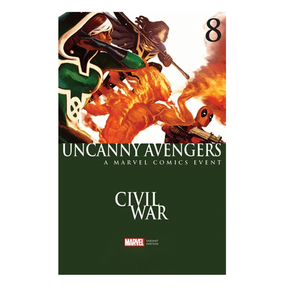 UNCANNY AVENGERS - #8