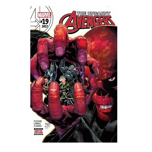 UNCANNY AVENGERS - #19