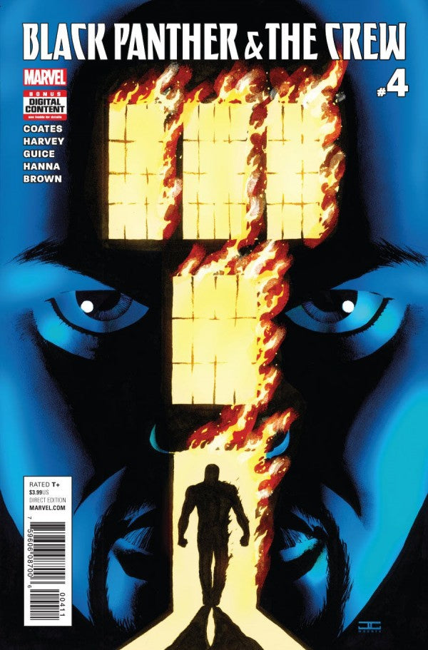 BLACK PANTHER & THE CREW #4 (OF 6)