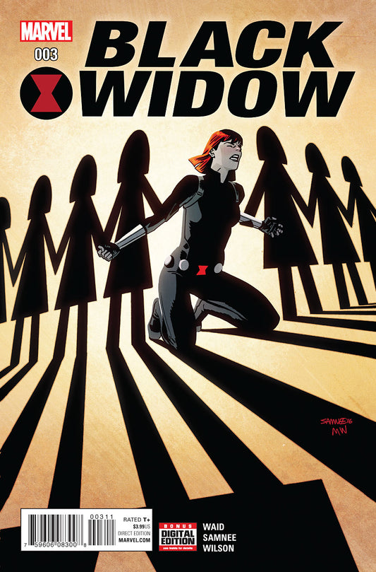 BLACK WIDOW #3 (2016)