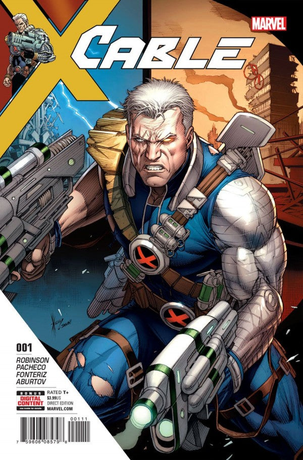 CABLE #1 (2017)