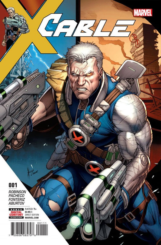 CABLE #1 (2017)
