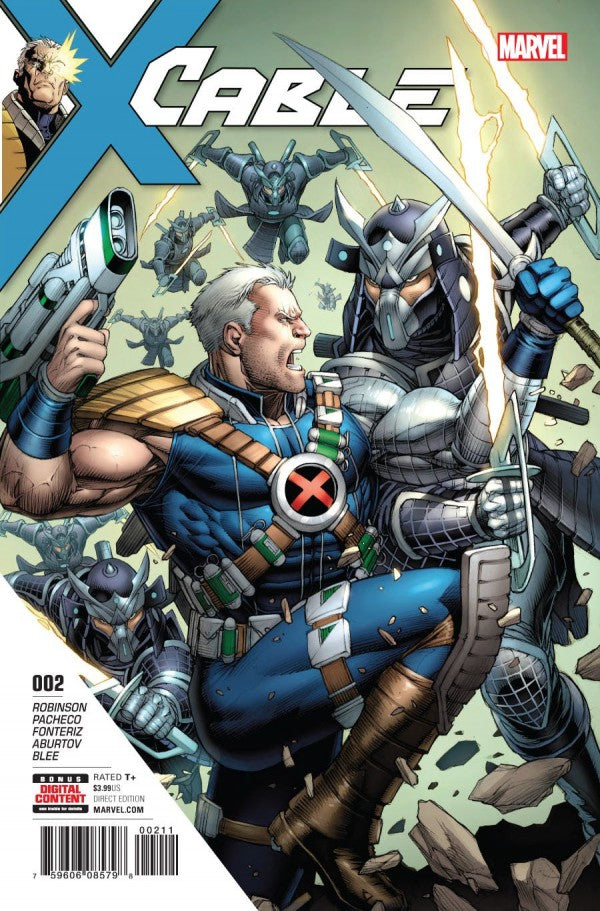 CABLE #2 (2017)