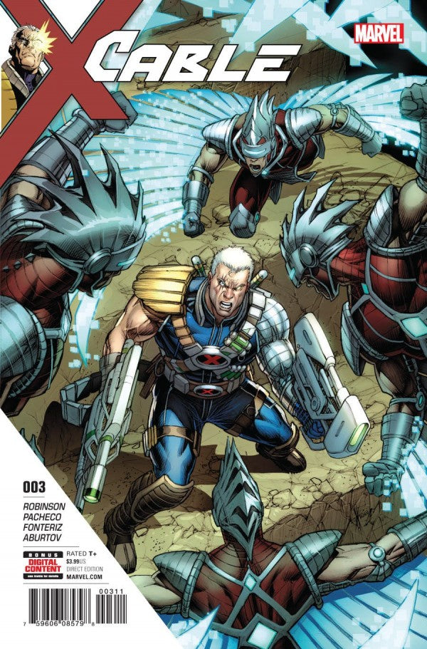 CABLE #3 (2017)