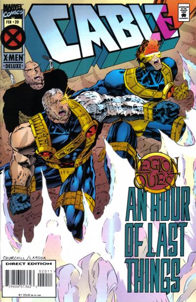 CABLE #20 (1993)