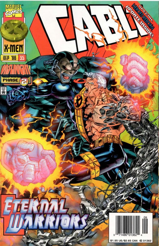 CABLE #35 (1993)