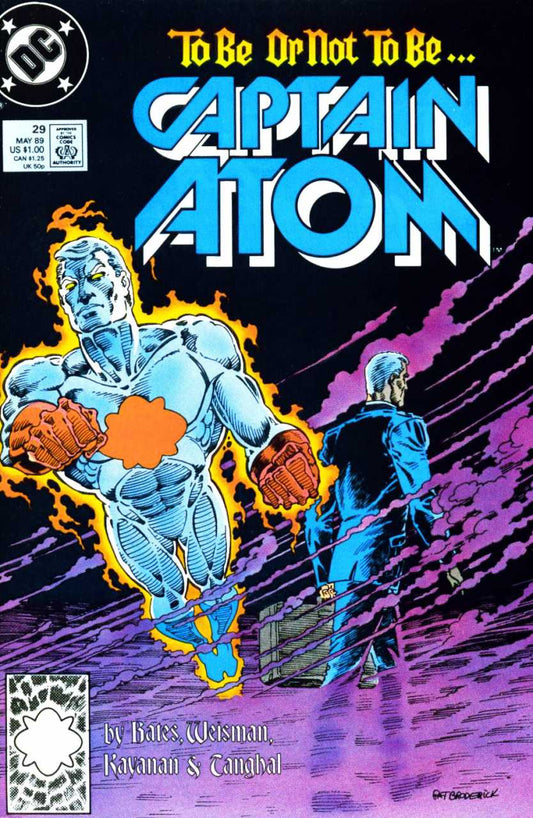 CAPTAIN ATOM #29