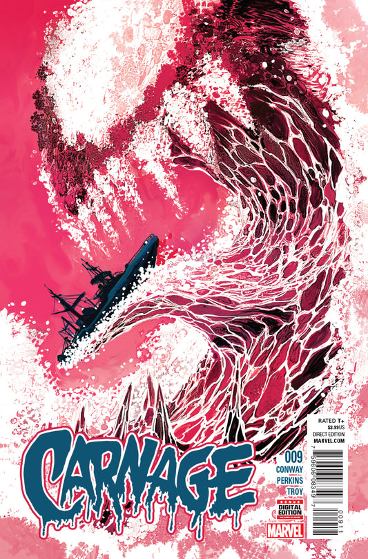 CARNAGE #9