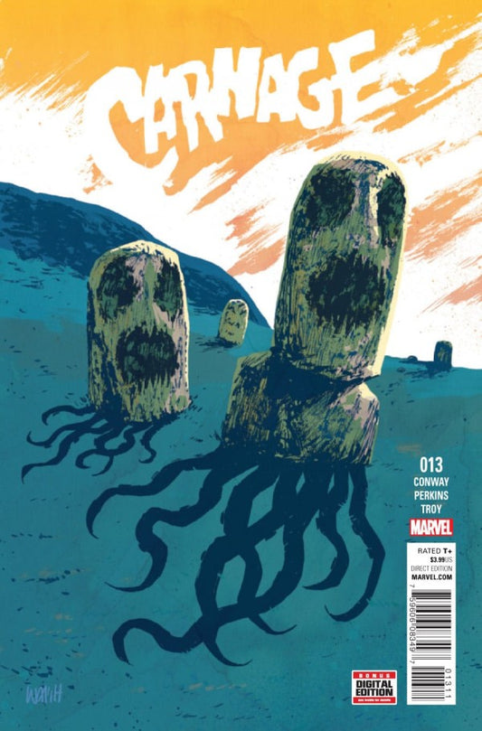 CARNAGE #13