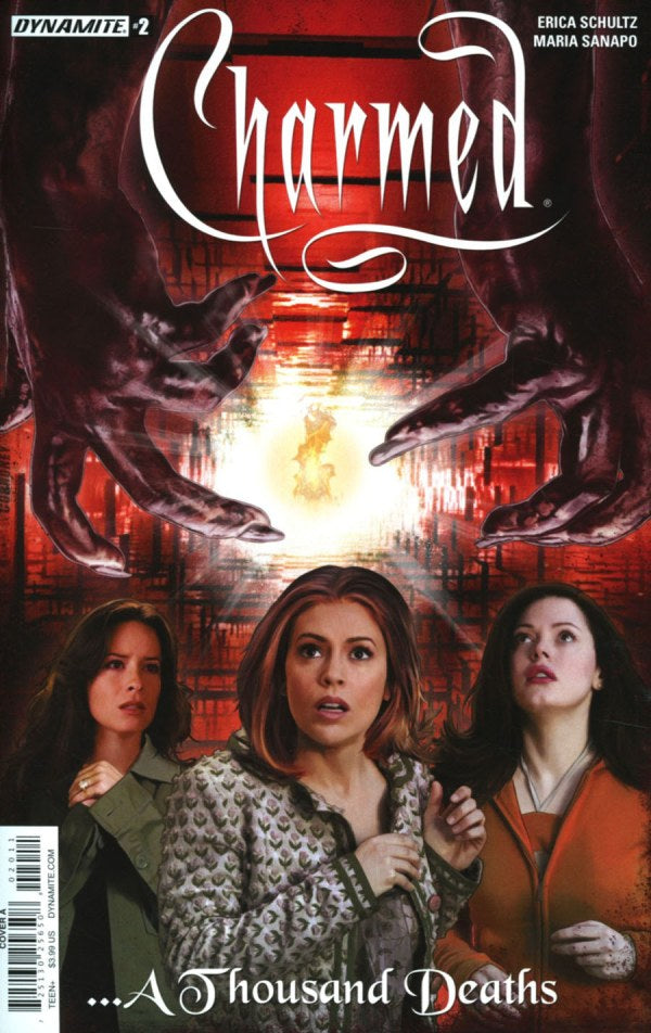 CHARMED #2 (OF 5)
