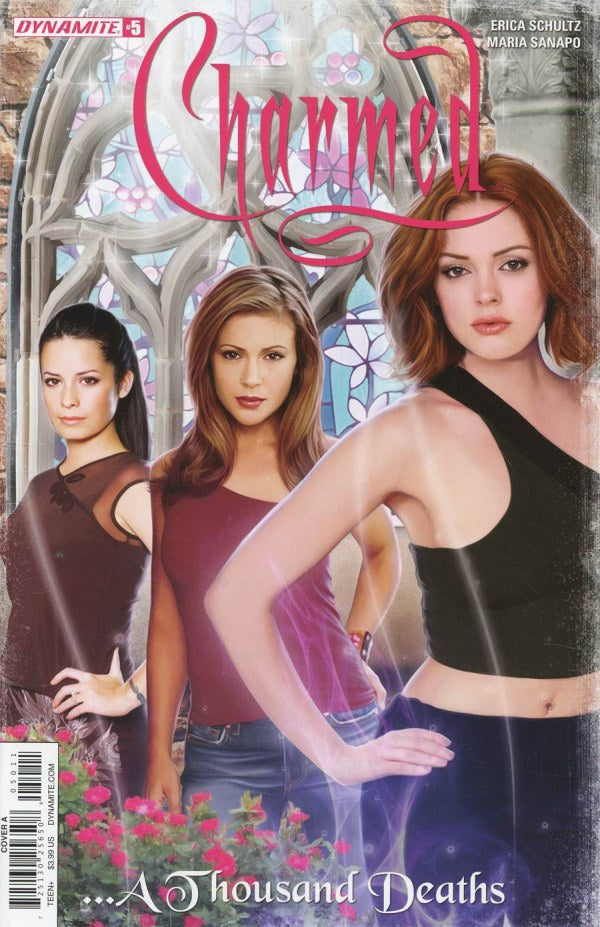 CHARMED #5 (OF 5)