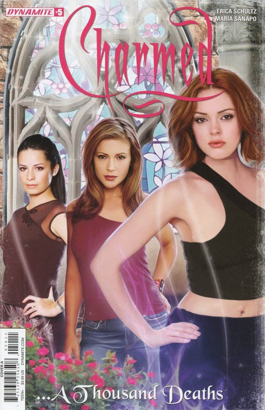 CHARMED #5 (OF 5)