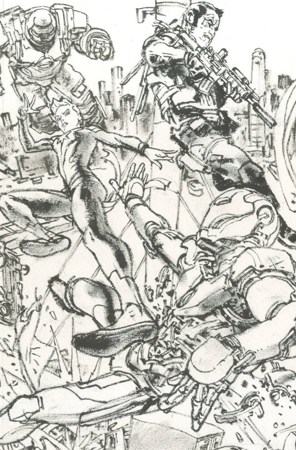 CIVIL WAR II #2