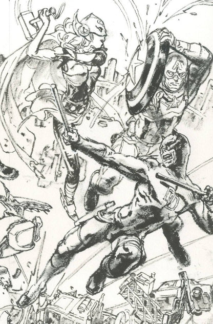 CIVIL WAR II #3