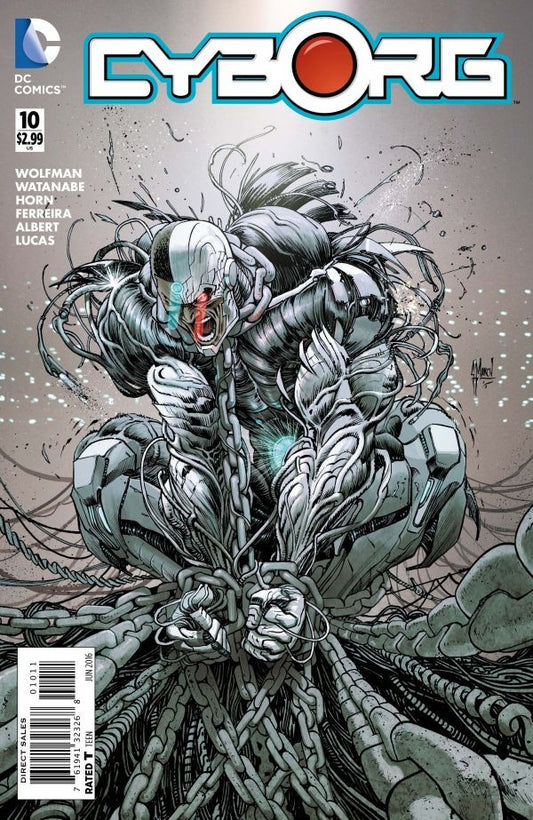 CYBORG #10