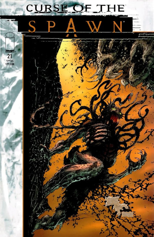 CURSE OF THE SPAWN #21