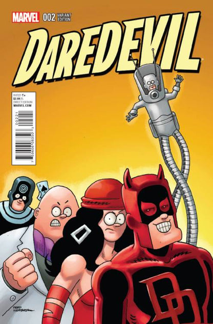 DAREDEVIL #2
