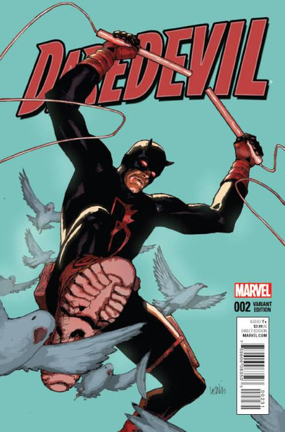 DAREDEVIL #2