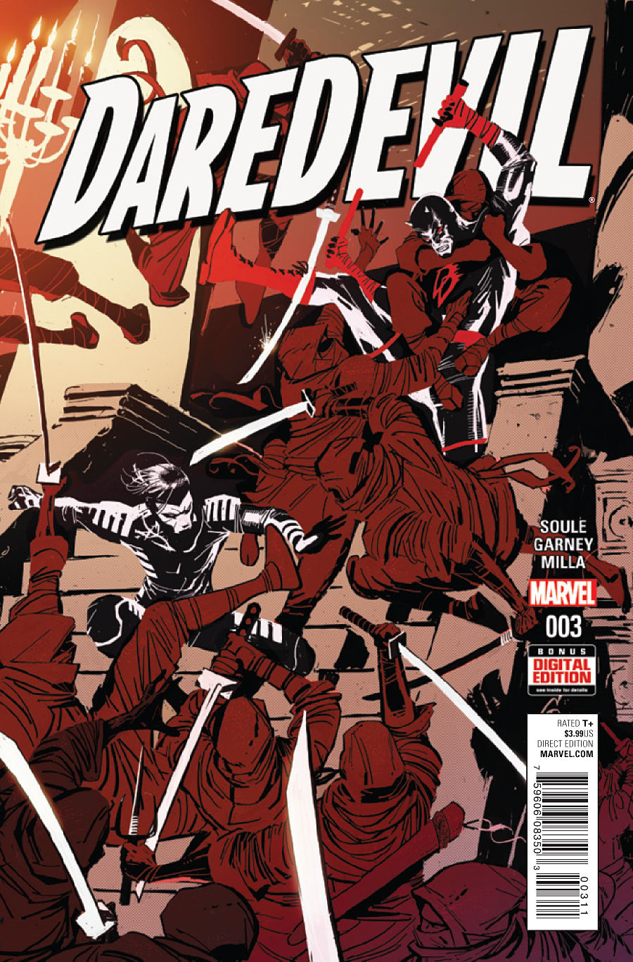 DAREDEVIL #3