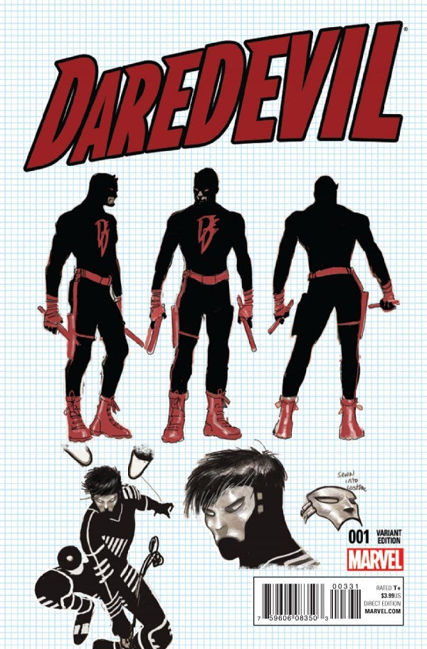 DAREDEVIL #3