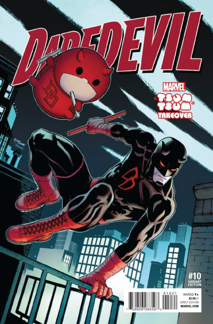 DAREDEVIL #10