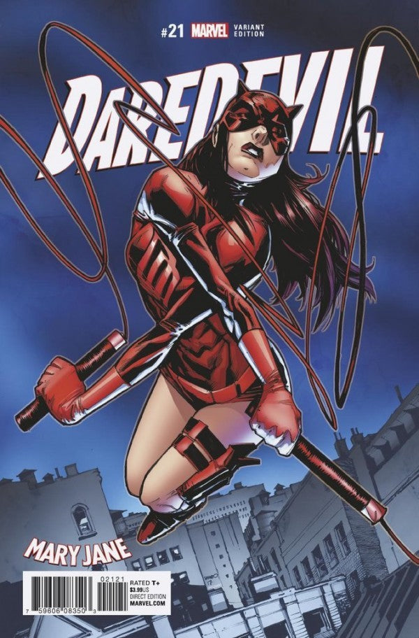 DAREDEVIL #21