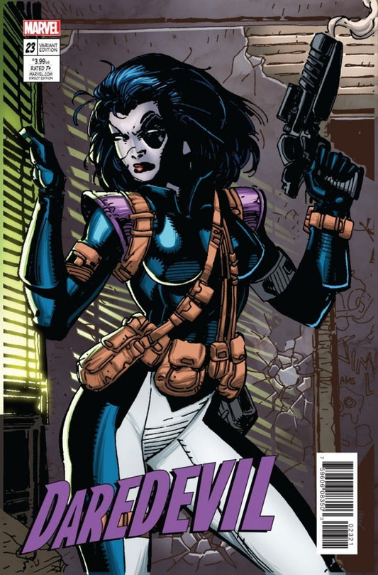 DAREDEVIL #23 JIM LEE CVR
