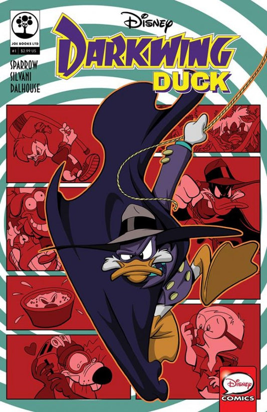 DARKWING DUCK #1