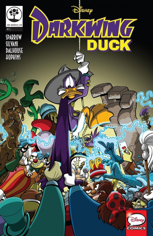 DARKWING DUCK #3