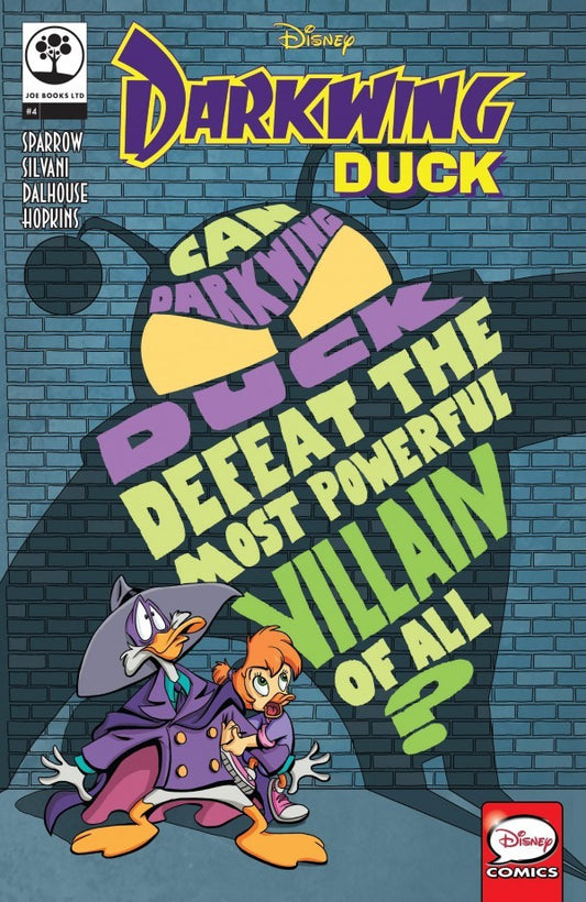 DARKWING DUCK #4
