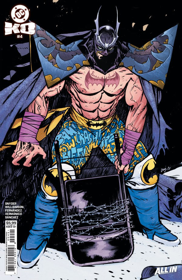 DC K.O. #4