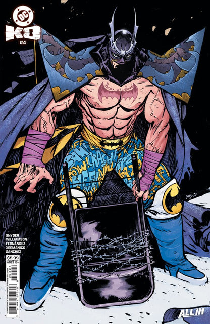 DC K.O. #4