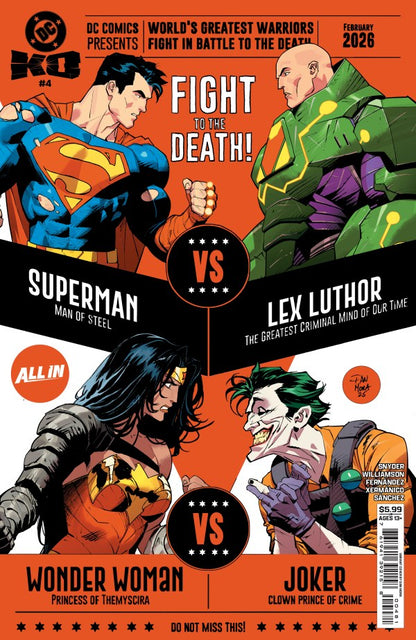 DC K.O. #4